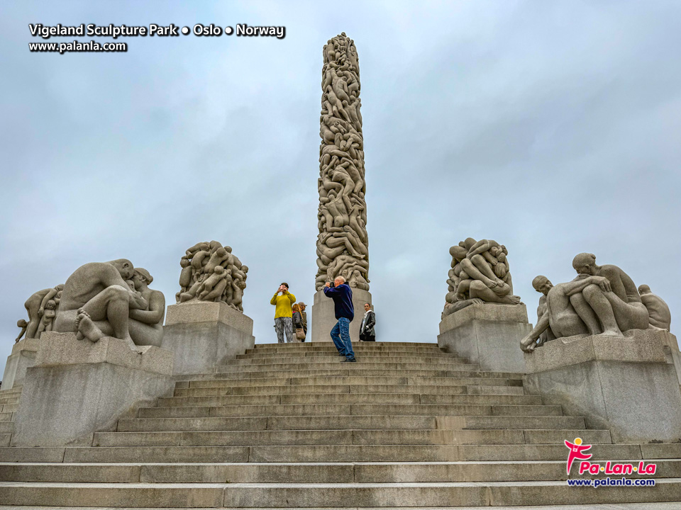 Vigeland Sculpture Park